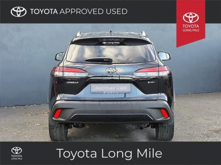 2023 Toyota Corolla Cross 1.8 Hybrid Sport 5dr €33,949 thumbnail