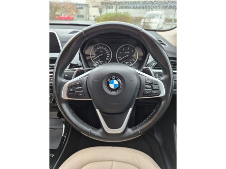 2018 BMW X1 sDrive18d xLine Auto €19,999 thumbnail