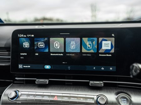 2023 Hyundai Kona 232 Kona 1.0 Elegance/High spec/1 owner/1yr warran €25,888 thumbnail