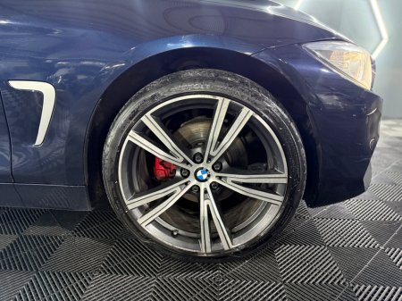 2015 BMW 4 Series 420d SE €13,950 thumbnail