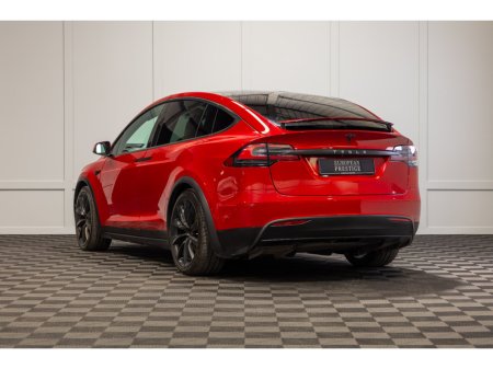 2019 Tesla Model X - thumbnail 4