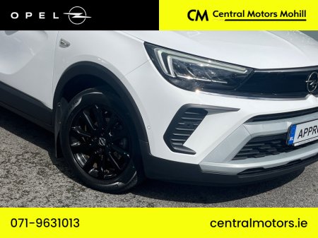 2021 Opel Crossland X - photo 4