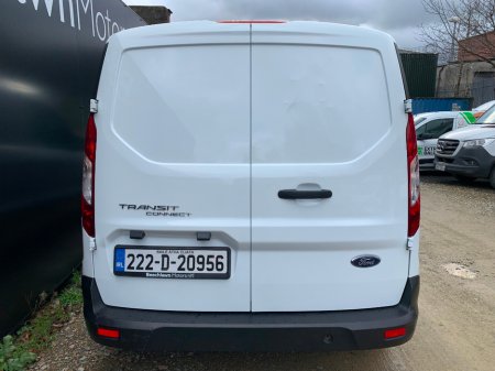 2022 Ford Transit Connect TREND 1.5 TDCI 120 PS LWB 250 // PRICE EXCL. VAT // ALLOY WHEELS, BODY COLOURED BUMPERS AND MIRRORS // STUNNING CONDITION // 09/26 CVRT // TIMING BELT €12,154 thumbnail