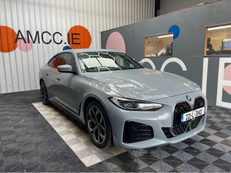 2022 BMW i4 - €33,950