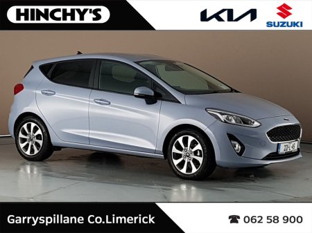 2022 Ford Fiesta 1.0T EcoBoost 95PS Trend Connected