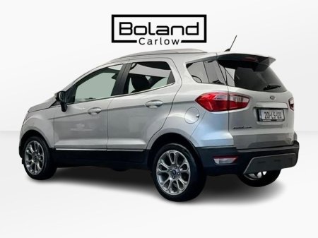 2020 Ford Ecosport - thumbnail 3