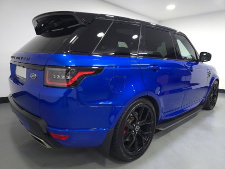 2021 Land Rover Range Rover 2.0 I4 PHEV 404 PS Vogue €56,950 thumbnail