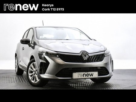 2025 Renault Clio V Evolution TCe 90 GSR2