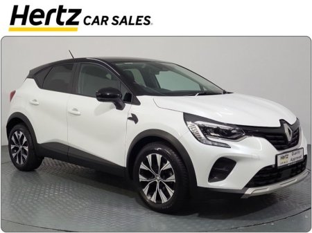 2023 Renault Captur Evolution 1.0 Petrol Manual €19,645
