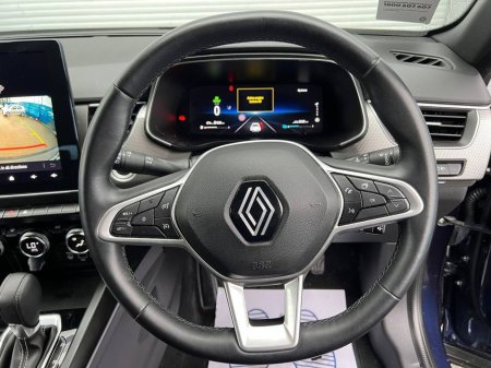 2024 Renault Arkana TECHNO E-TECH 1.6 HYBRID // VERY LOW MILEAGE // REVERSE CAMERA // AMBIENT LIGHTING €23,900 thumbnail