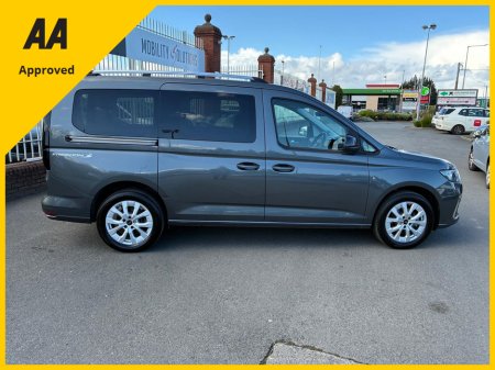 2024 Ford Tourneo Connect - thumbnail 3