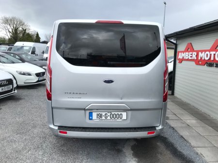2019 Ford Tourneo - thumbnail 9