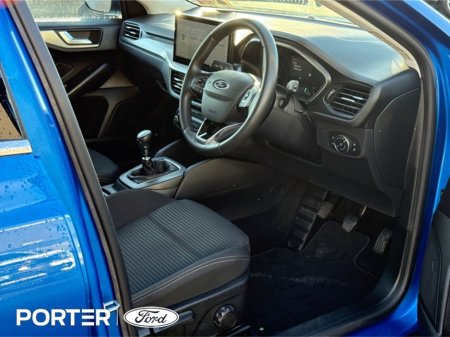 2023 Ford Focus TITANIUM 1.0L 125PS Titanium thumbnail