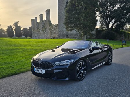 2021 BMW 8 Series - thumbnail 1