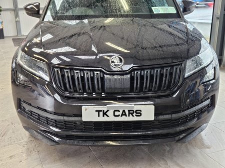 2021 Skoda Kodiaq - thumbnail 5