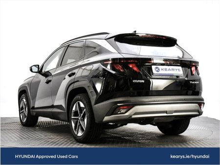 2025 Hyundai Tucson - thumbnail 13
