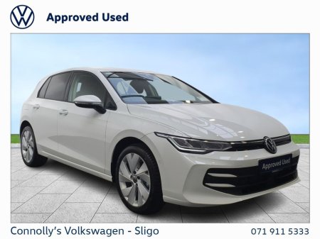 2025 Volkswagen Golf EDITION 75 2.0 TDI 116HP €35,945