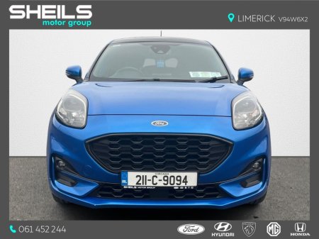 2021 Ford Puma - thumbnail 12