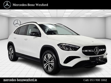 2026 Mercedes-Benz GLA Class 180D Progressive Plus with Nightpack €59,200