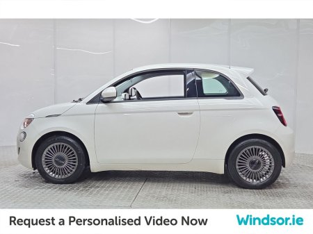 2022 Fiat 500 500 BEV ICON 42KW 118HP thumbnail