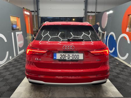 2020 Audi Q3 €33950! 2020 AUDI Q3 35TDI QUATTRO ADVANCED 2.0 AUTOMATIC / CRUISE CONTROL / 360° PARKING CAMERA / ELECTRIC HEATED SEATS / APPLE CARPLAY €33,950