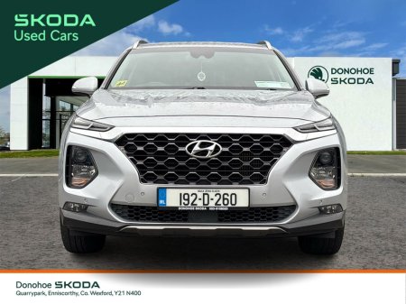 2019 Hyundai Santa Fe - thumbnail 7