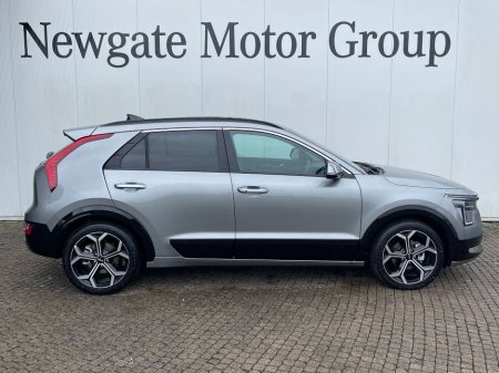 2026 Kia Niro - photo 5