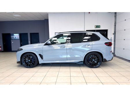 2025 BMW X5 - thumbnail 25