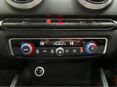 2020 Audi A3 Sportback €20950 2020 AUDI A3 SPORTSBACK 30TFSI EDI SIGNATURE 1.4 AUTOMATIC / CRUISE CONTROL / REVERSE CAMERA / PADDLE SHIFTERS €20,950 thumbnail