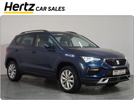 2024 SEAT Ateca - €28,495