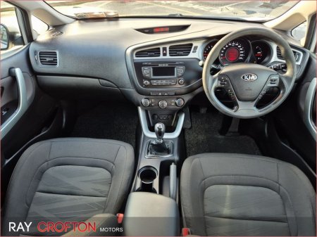 2014 Kia Ceed 1.6 TX Diesel thumbnail