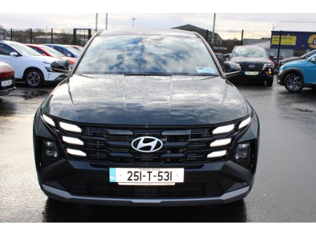 2025 Hyundai Tucson Tucson FL Comfort Plus €38,950 thumbnail