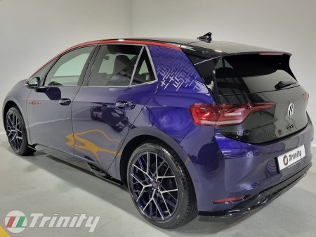 2026 Volkswagen ID.3 * GTX FIRE AND ICE * STUNNING CAR * TRINITY MOTORS * thumbnail