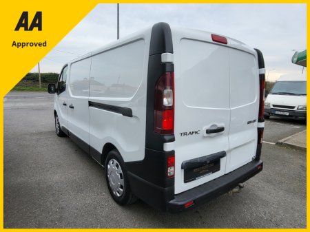 2021 Renault Trafic - thumbnail 10