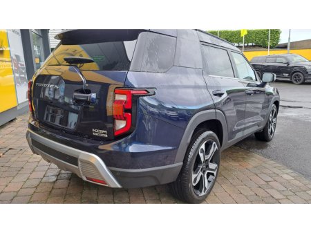 2026 KGM Torres - view 4