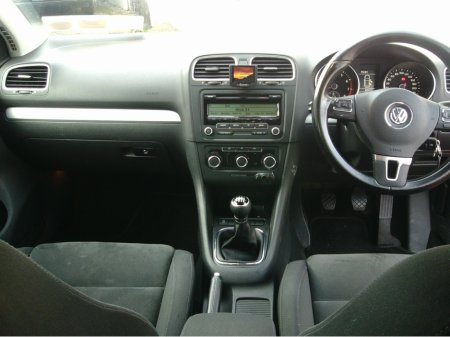 2011 Volkswagen Golf HIGHLINE 1.2 TSI  105bhp * €7,495 thumbnail