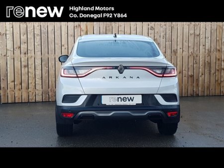 2025 Renault Arkana - photo 10
