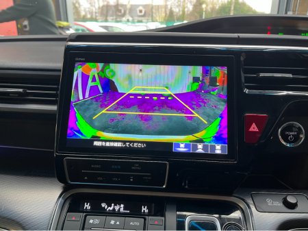 2019 Honda Stepwagon €25950 2019 HONDA STEPWAGON HYBRID G EX SENSING BLACK STYLE 2.0 AUTOMATIC / CRUISE CONTROL / REVERSE CAMERA / AUTOMATIC DOORS / 7 SEATS €25,950 thumbnail