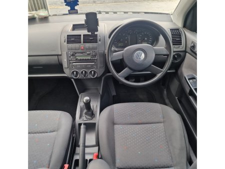 2005 Volkswagen Polo 1.2 PLUS €2,650 thumbnail