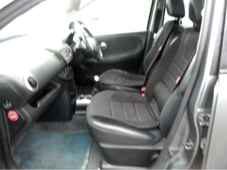 2013 Nissan Note 1.4 SV 5DR........NCT 02/27.......TAXED 03/26.......FULL SERVICE HISTORY €4,995 thumbnail