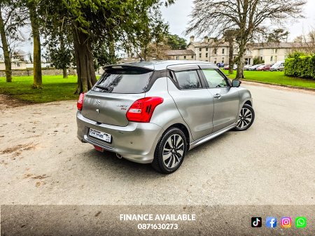 2018 Suzuki Swift 1.2 GLX Automatic €13,950 thumbnail