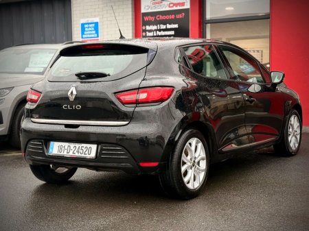 2018 Renault Clio Dynamique NAV 1.2 Petrol // IDEAL STARTER CAR // €10,250 thumbnail