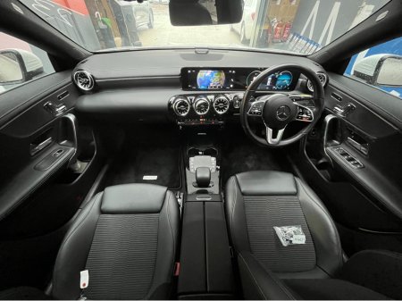 2023 Mercedes-Benz CLA Class €37950 2023 MERCEDES-BENZ CLA200D 2.0 AUTOMATIC / CRUISE CONTROL / REVERSE CAMERA / ELECTRIC MEMORY & HEATED SEATS / PADDLE SHIFTERS / AMBIENT LIGHTS €37,950 thumbnail