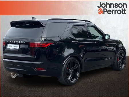 2023 Land Rover Discovery - thumbnail 16