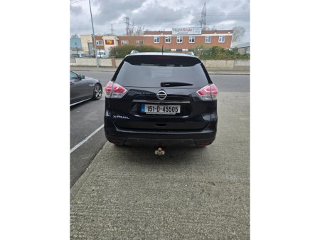 2015 Nissan X-Trail - thumbnail 5