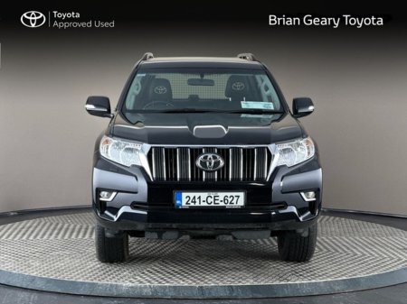 2024 Toyota Landcruiser - thumbnail 5