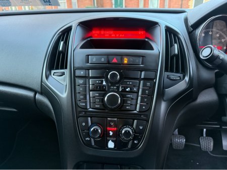 2015 Opel Astra 1.4 Petrol, 1 Owner Irish Car From New, New Nct 01/2027, 5 Door Hatchback, A/C, Service & Warranty Included, SIMI Dealer, €6,950 thumbnail