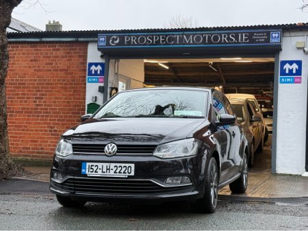 2015 Volkswagen Polo 1.2tsi Manual, New Nct 04/2027, Bluetooth, A/C, Alloys, Ideal Starter Car, 5 Door, Service & Warranty Included, SIMI Dealer,