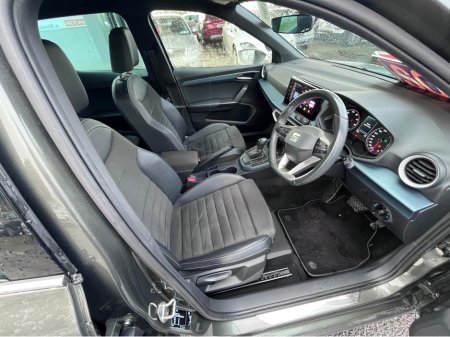 2023 SEAT Arona PA 1.0 TSI 110HP DS DSG XP 5 thumbnail