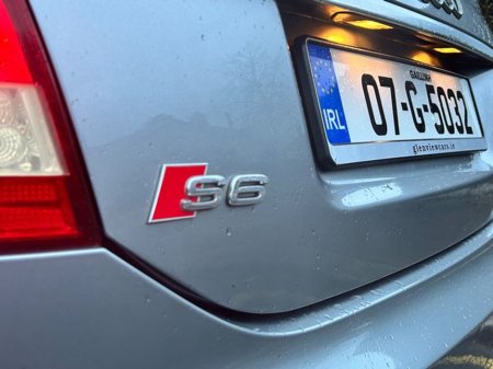 2007 Audi S6 5.2 FSI 435BHP V10 €14,950 thumbnail